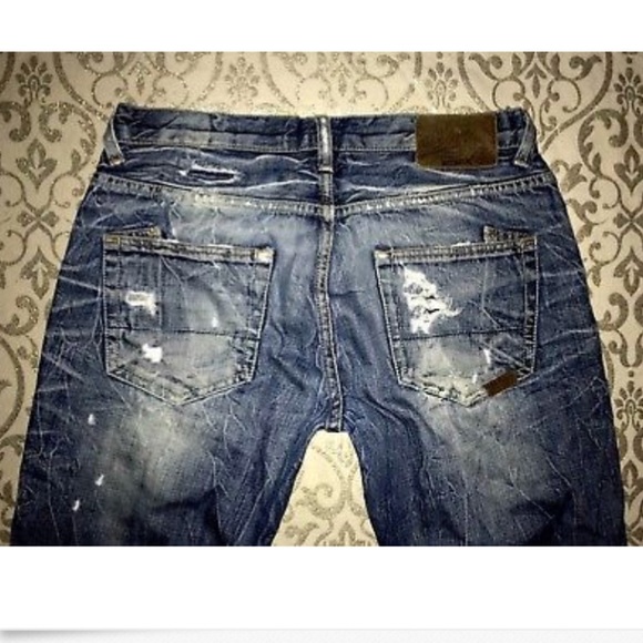 barracuda straight leg jeans